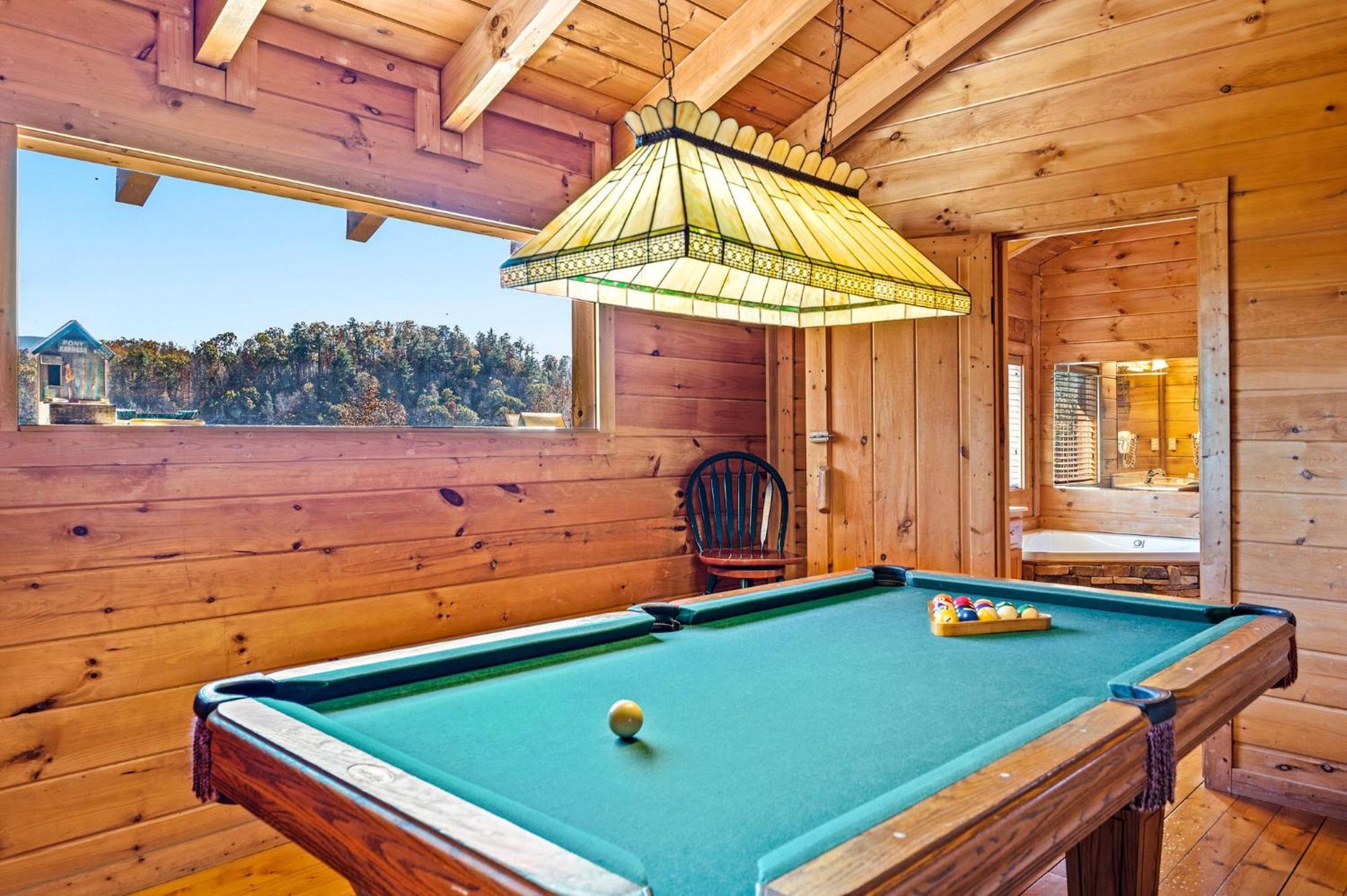 Bearfoot Pines - True Log Cabin - Wi-Fi, Hot Tub, Fishing, Deck With Views! - Mins To Pf Sevierville Ngoại thất bức ảnh